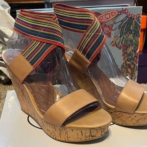 Steve Madden wedges